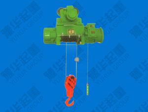 防爆電動葫蘆的電動機(jī)升溫過高怎么辦？